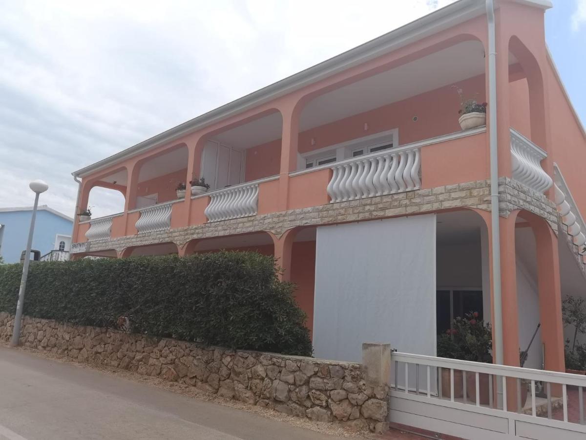 Apartment Melani Vir Ngoại thất bức ảnh