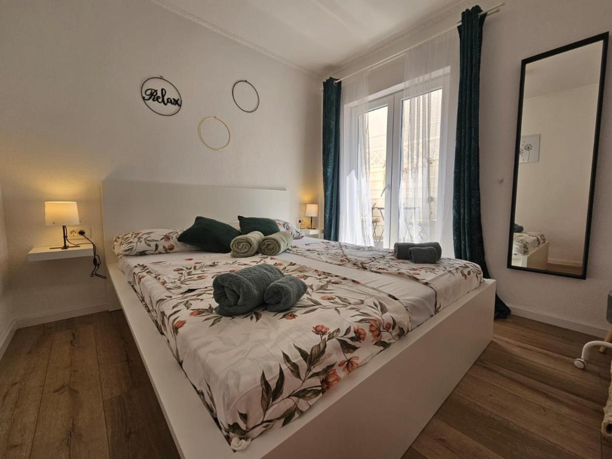 Apartment Melani Vir Ngoại thất bức ảnh