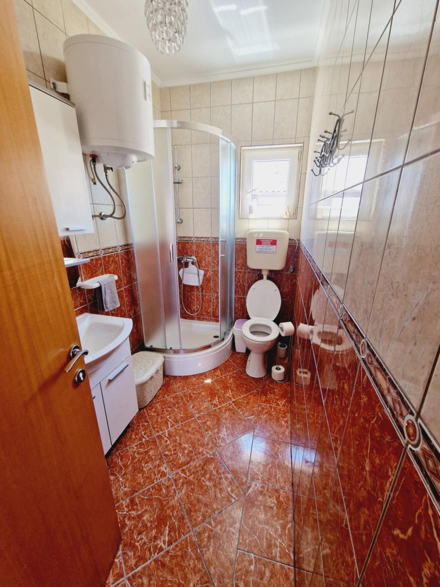 Apartment Melani Vir Ngoại thất bức ảnh