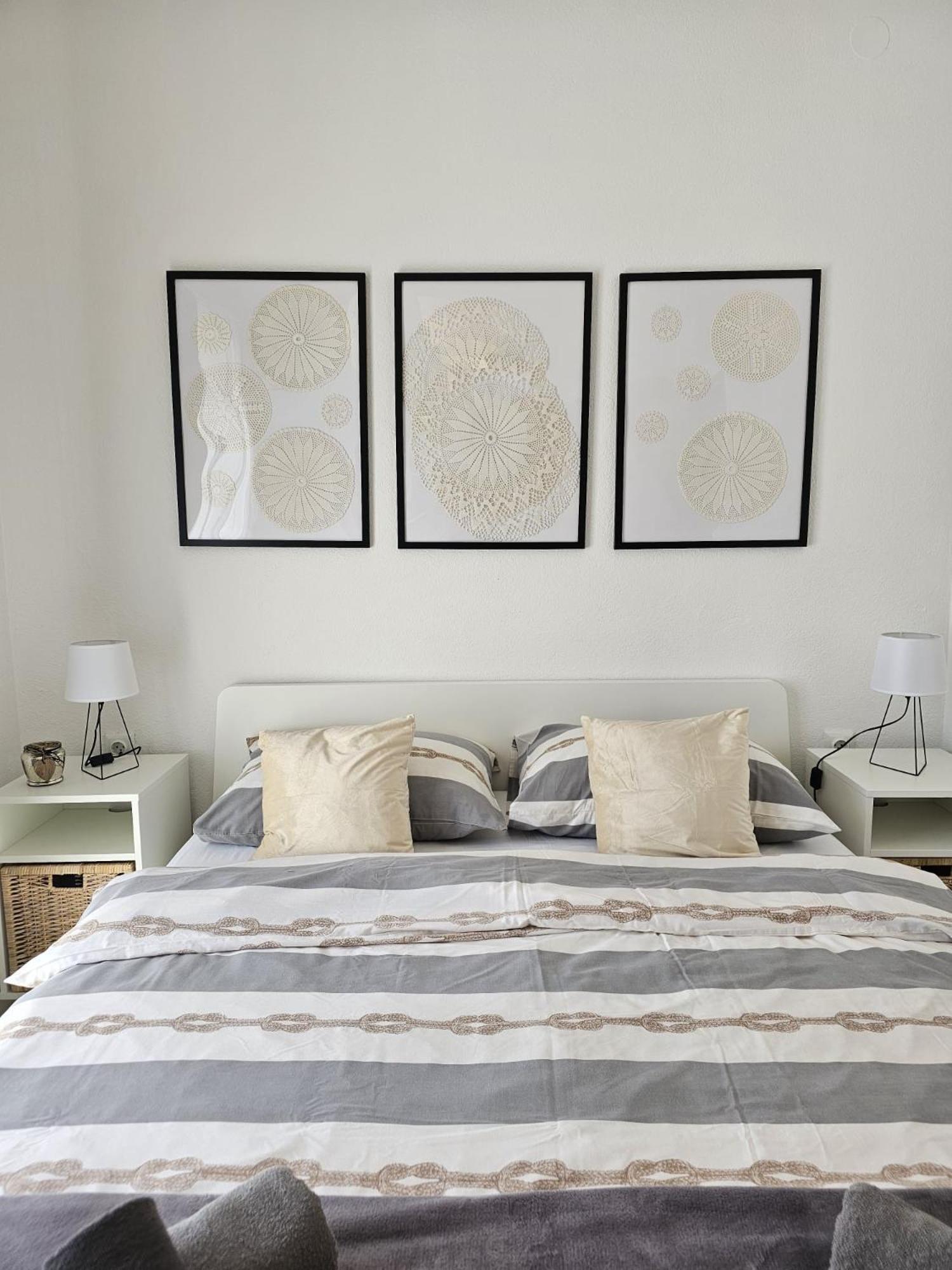 Apartment Melani Vir Ngoại thất bức ảnh