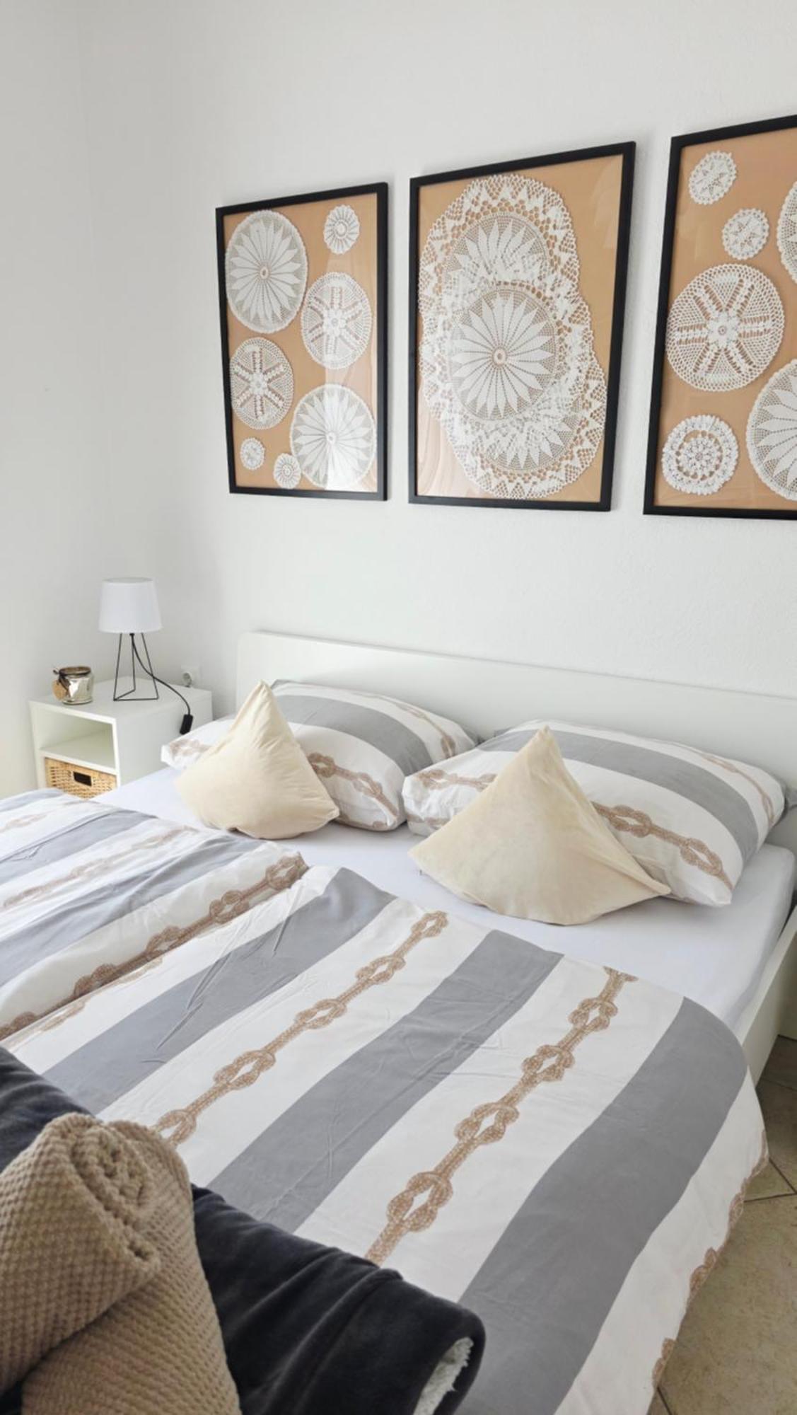 Apartment Melani Vir Ngoại thất bức ảnh