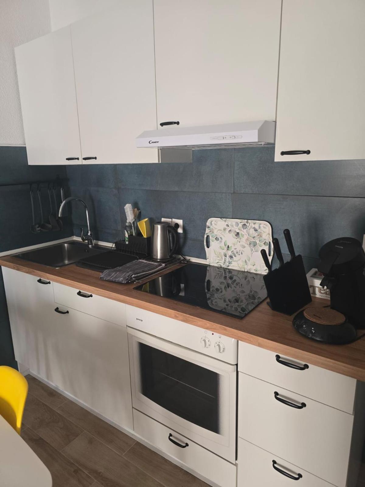 Apartment Melani Vir Ngoại thất bức ảnh