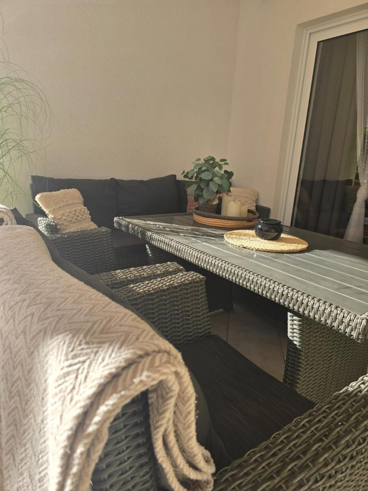 Apartment Melani Vir Ngoại thất bức ảnh