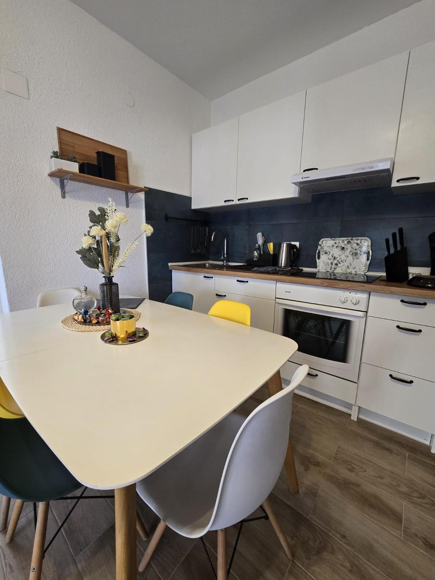 Apartment Melani Vir Ngoại thất bức ảnh