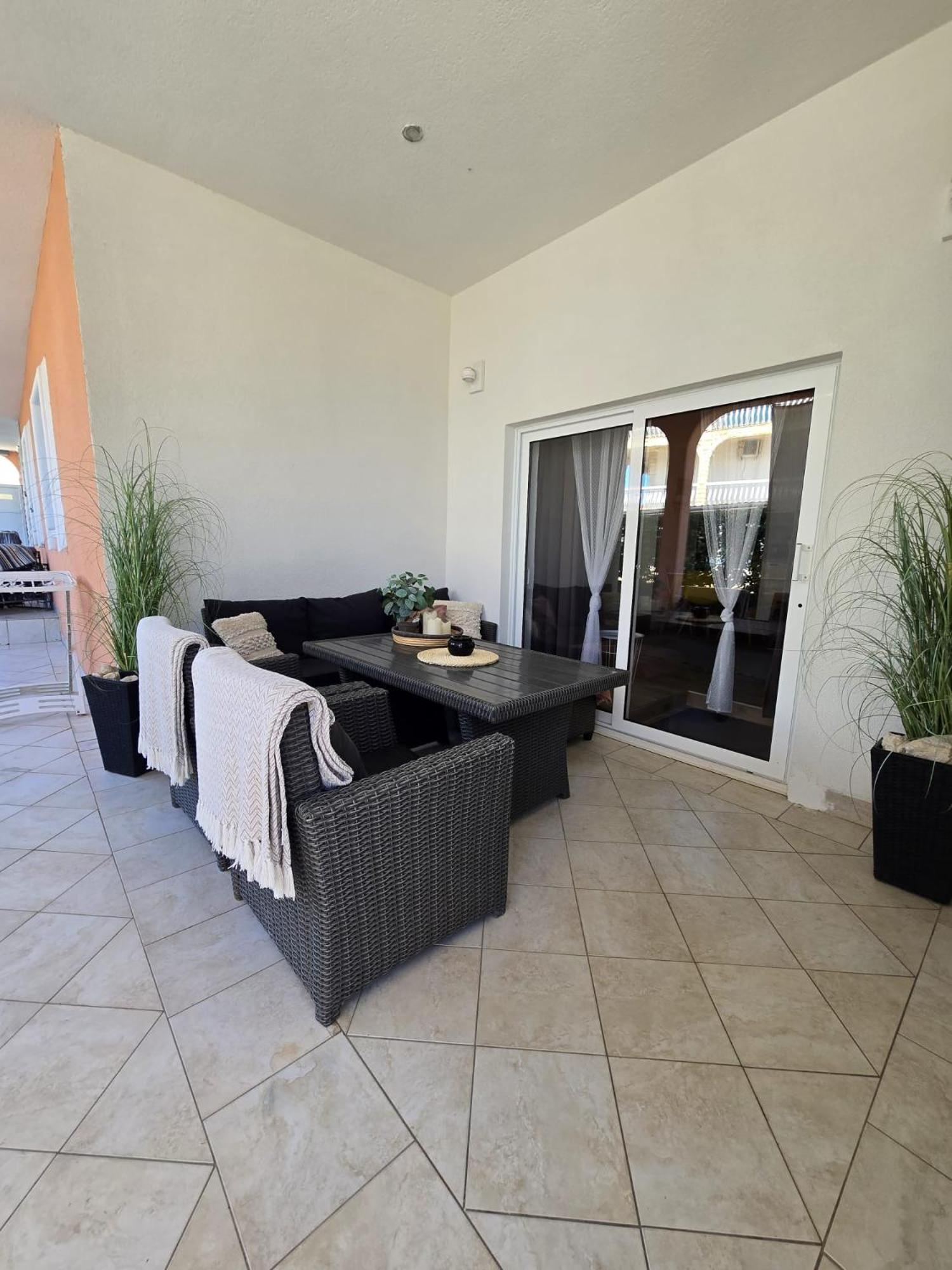 Apartment Melani Vir Ngoại thất bức ảnh